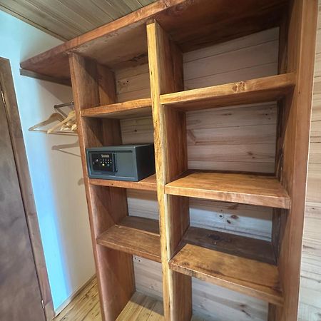 Cabanas Pichilemu Casa Verde エクステリア 写真