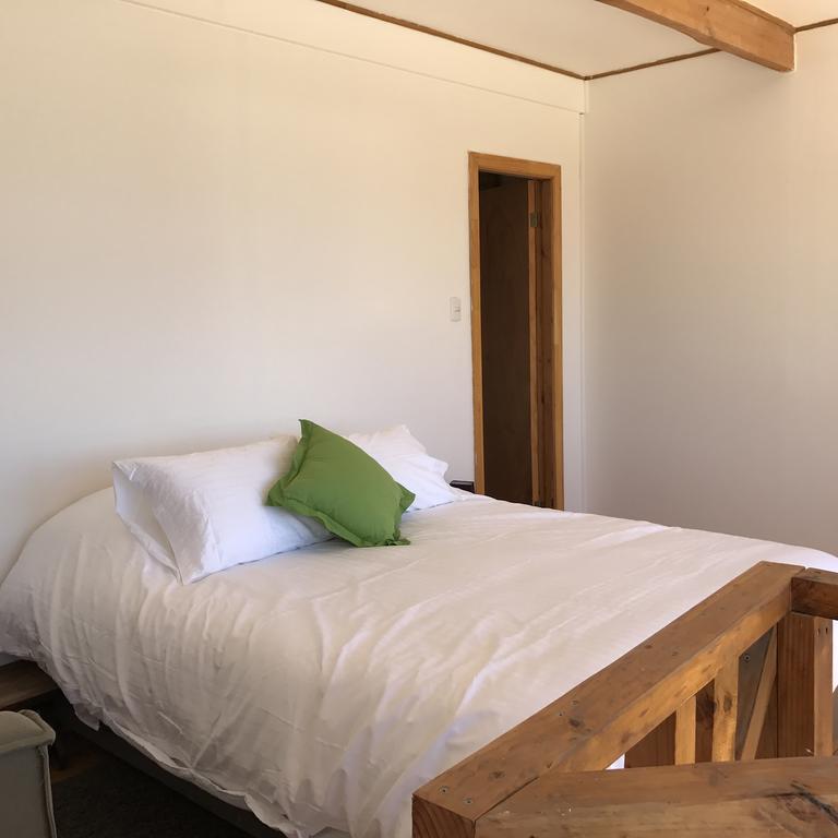 Cabanas Pichilemu Casa Verde エクステリア 写真