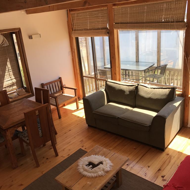 Cabanas Pichilemu Casa Verde エクステリア 写真