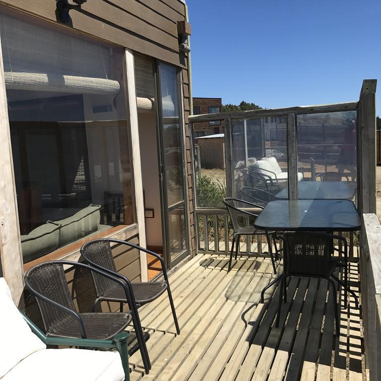 Cabanas Pichilemu Casa Verde エクステリア 写真