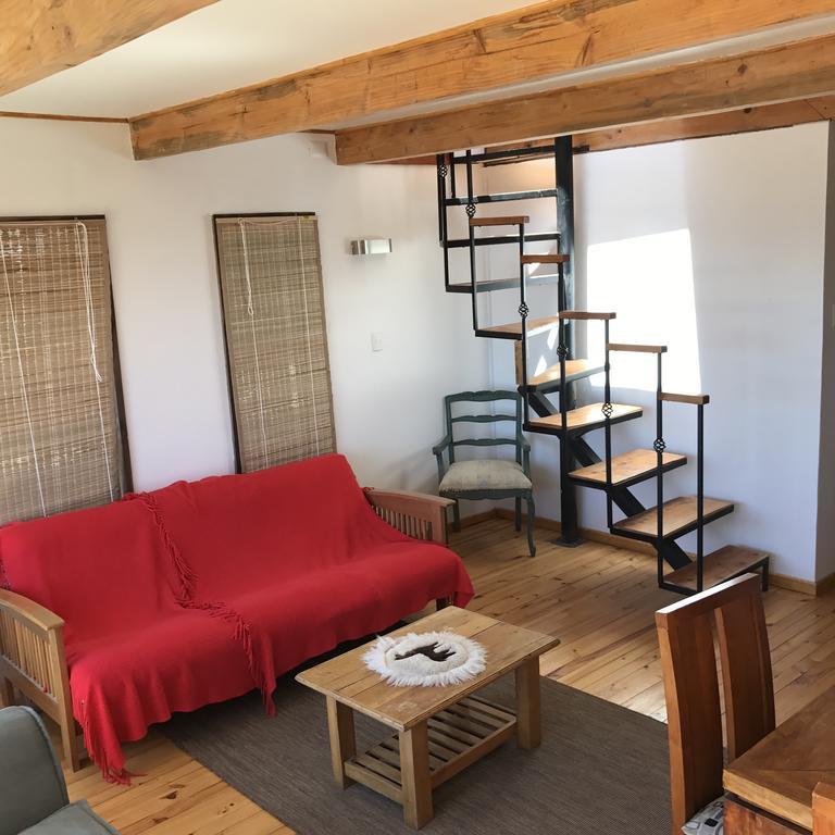 Cabanas Pichilemu Casa Verde エクステリア 写真